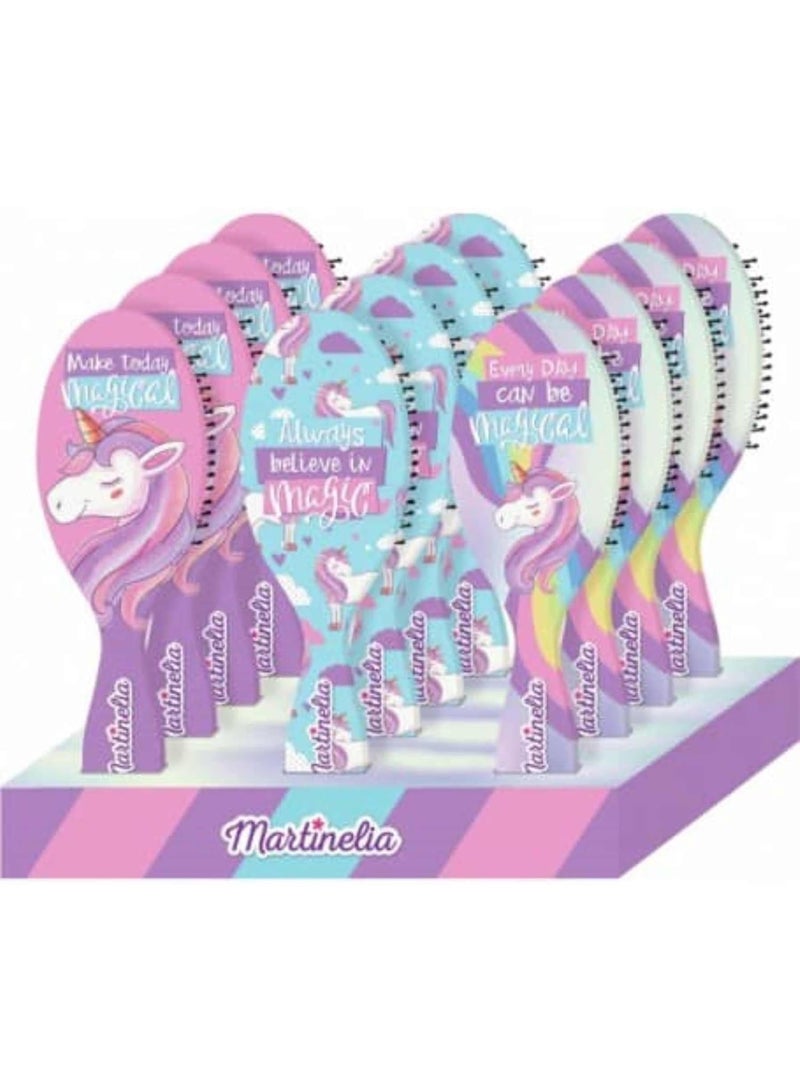Martinelia Naypes Martinelia Unicorn Exp Brush 12 Units 100 ml - Image 3